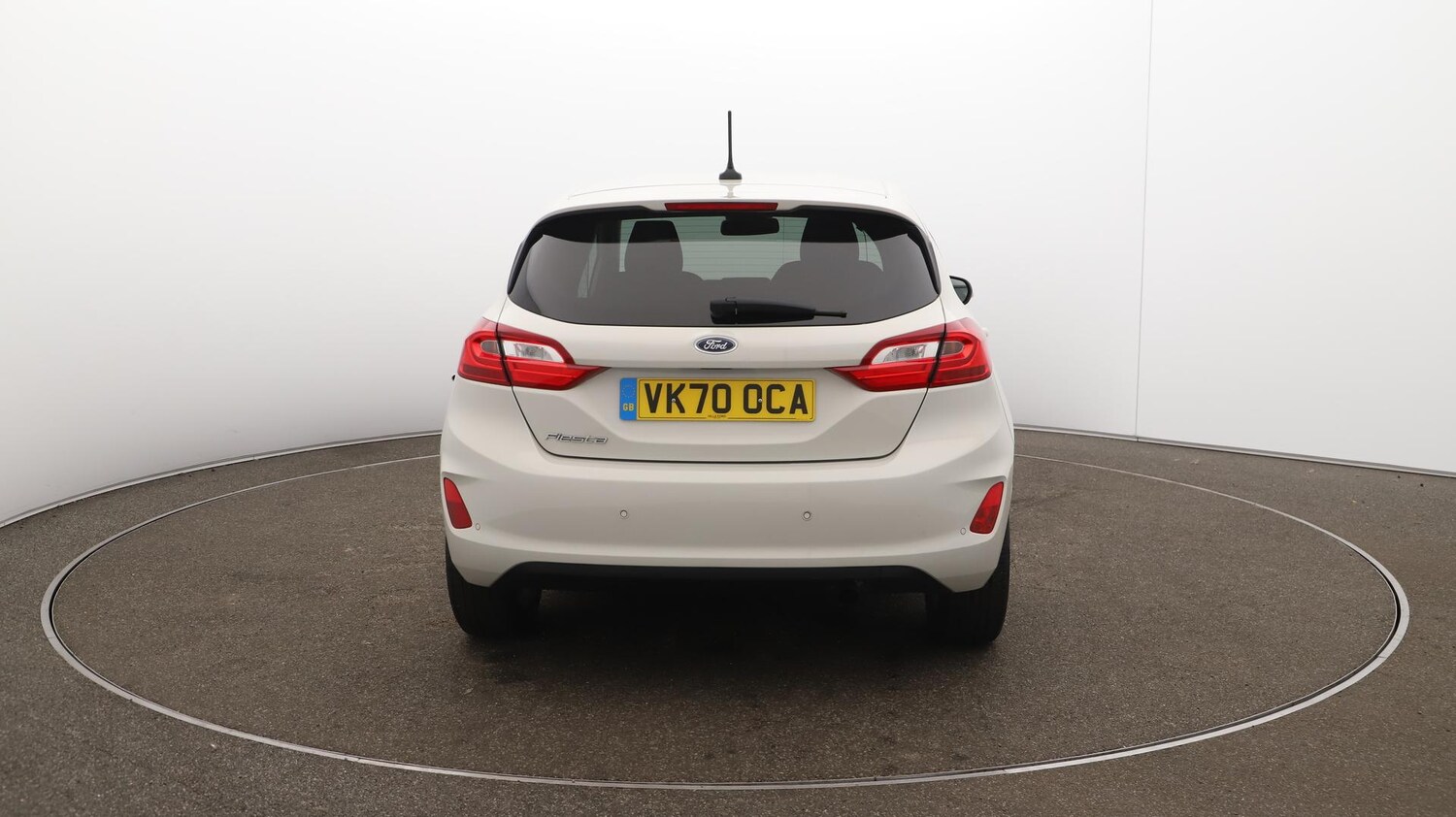 Vehicle 55