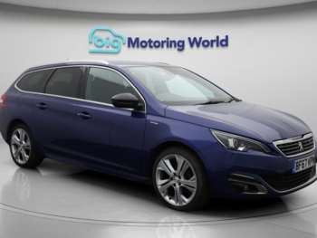 2017 (67) - 1.6 BlueHDi 120 GT Line 5dr