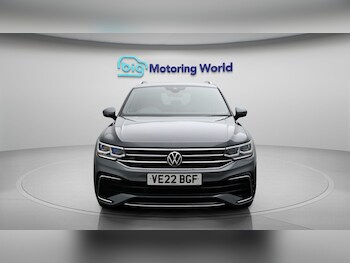Used Volkswagen Tiguan Allspace 2022 for sale - 78526172: Photo