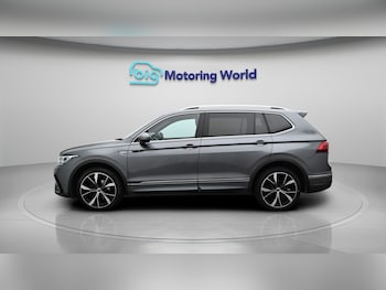 Used Volkswagen Tiguan Allspace 2022 for sale - 78526172: Photo