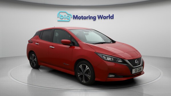 Used Nissan Leaf 2019 for sale - 76226172: Photo 2