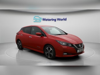 Used Nissan Leaf 2019 for sale - 76226172: Photo 2