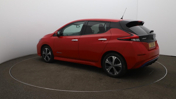 Used Nissan Leaf 2019 for sale - 76226172: Photo 35