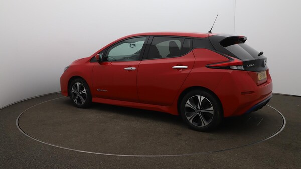 Used Nissan Leaf 2019 for sale - 76226172: Photo 36