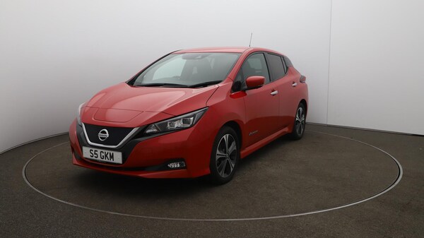 Used Nissan Leaf 2019 for sale - 76226172: Photo 37