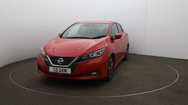 Used Nissan Leaf 2019 for sale - 76226172: Photo 38