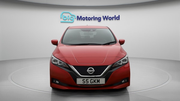 Used Nissan Leaf 2019 for sale - 76226172: Photo 3