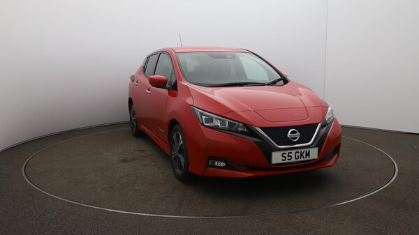 Used Nissan Leaf 2019 for sale - 76226172: Photo 42
