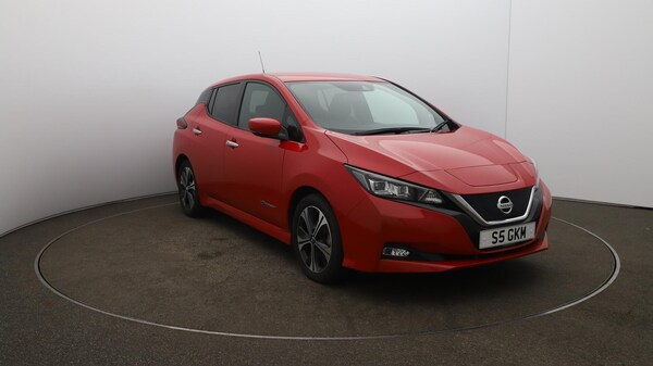 Used Nissan Leaf 2019 for sale - 76226172: Photo 43