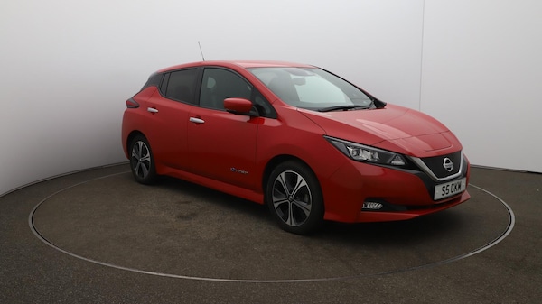 Used Nissan Leaf 2019 for sale - 76226172: Photo 44