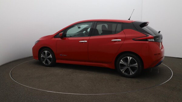 Used Nissan Leaf 2019 for sale - 76226172: Photo 47