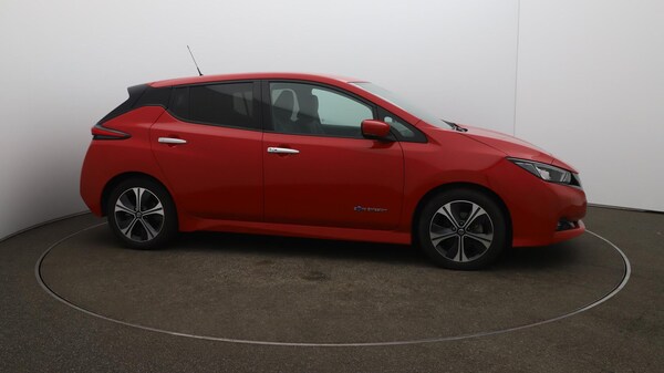 Used Nissan Leaf 2019 for sale - 76226172: Photo 48