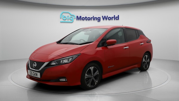 Used Nissan Leaf 2019 for sale - 76226172: Photo 4