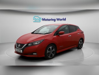 Used Nissan Leaf 2019 for sale - 76226172: Photo 4