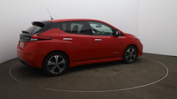 Used Nissan Leaf 2019 for sale - 76226172: Photo 52