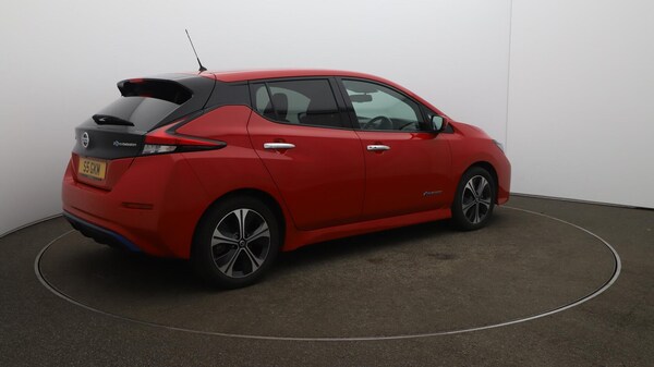 Used Nissan Leaf 2019 for sale - 76226172: Photo 53