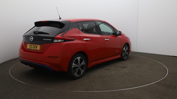 Used Nissan Leaf 2019 for sale - 76226172: Photo 54