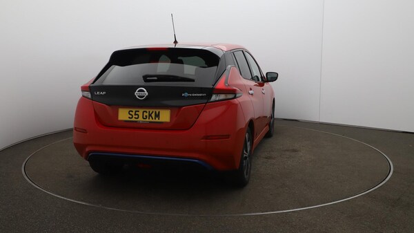 Used Nissan Leaf 2019 for sale - 76226172: Photo 56