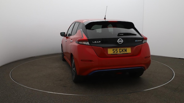 Used Nissan Leaf 2019 for sale - 76226172: Photo 60