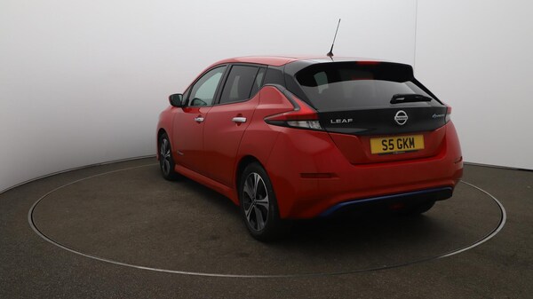 Used Nissan Leaf 2019 for sale - 76226172: Photo 61