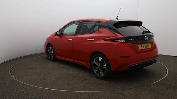 Used Nissan Leaf 2019 for sale - 76226172: Photo 62