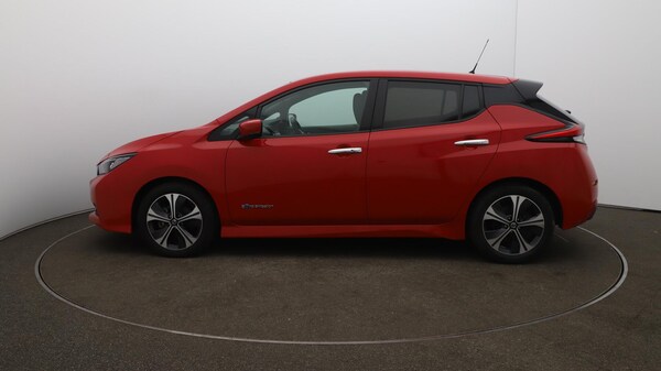 Used Nissan Leaf 2019 for sale - 76226172: Photo 64