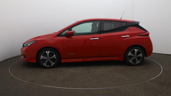 Used Nissan Leaf 2019 for sale - 76226172: Photo 65