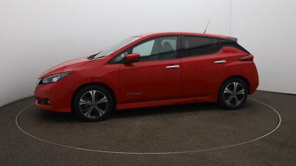 Used Nissan Leaf 2019 for sale - 76226172: Photo 66