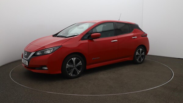 Used Nissan Leaf 2019 for sale - 76226172: Photo 68