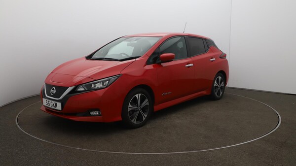 Used Nissan Leaf 2019 for sale - 76226172: Photo 69