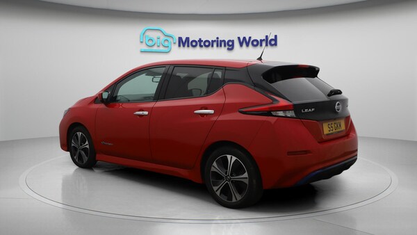 Used Nissan Leaf 2019 for sale - 76226172: Photo 6
