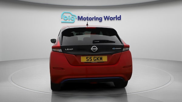 Used Nissan Leaf 2019 for sale - 76226172: Photo 7