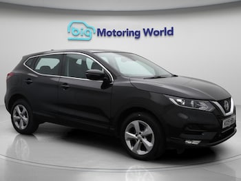 Nissan - Qashqai
