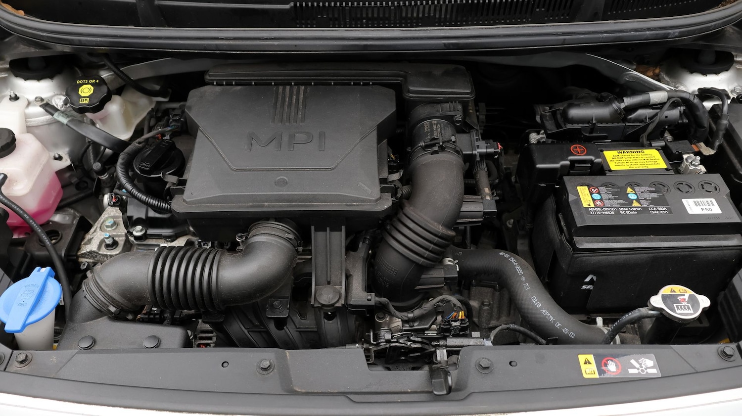 Used Kia Picanto 2023 for sale - 77618573: Photo 19