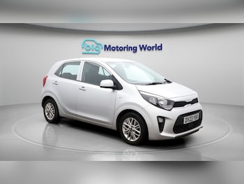 Kia Picanto feature image