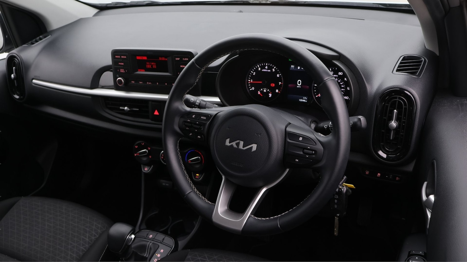 Used Kia Picanto 2023 for sale - 77618573: Photo 9