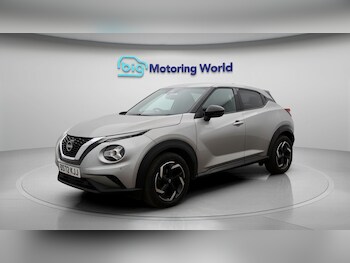 Used Nissan Juke 2023 for sale - 77871855: Photo