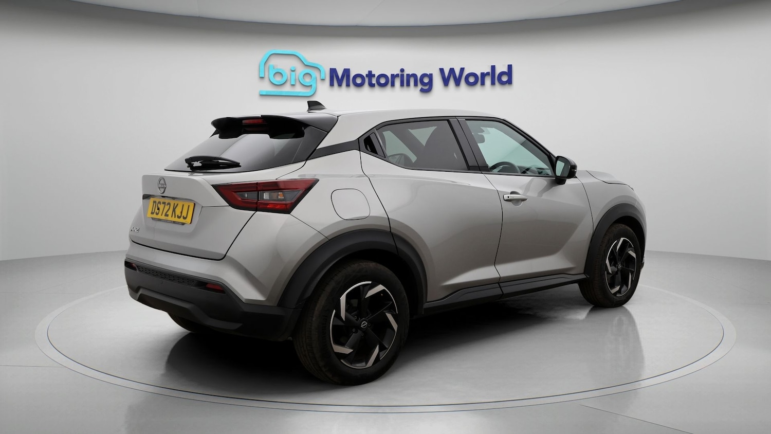 Used Nissan Juke for sale - 77871855: Photo 7