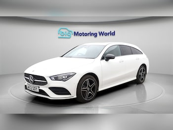 Used Mercedes-Benz CLA 2023 for sale - 77610213: Photo