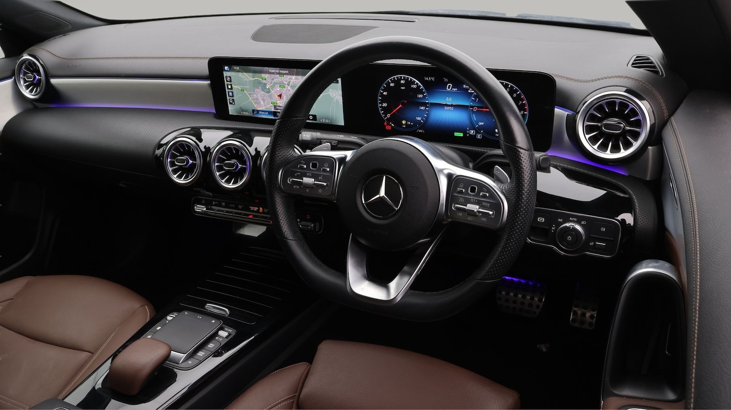 Used Mercedes-Benz CLA 2023 for sale - 77610213: Photo 9