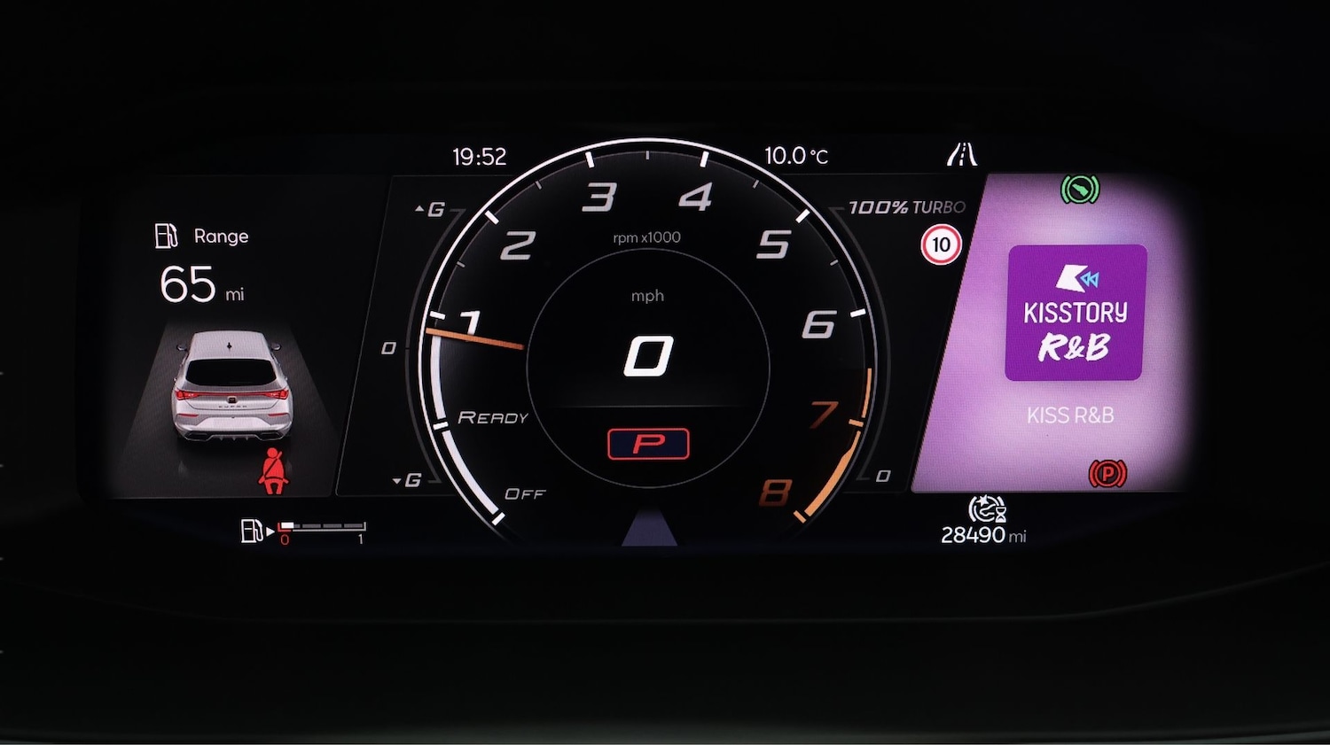 Used Cupra Leon 2023 for sale - 77845738: Photo 10