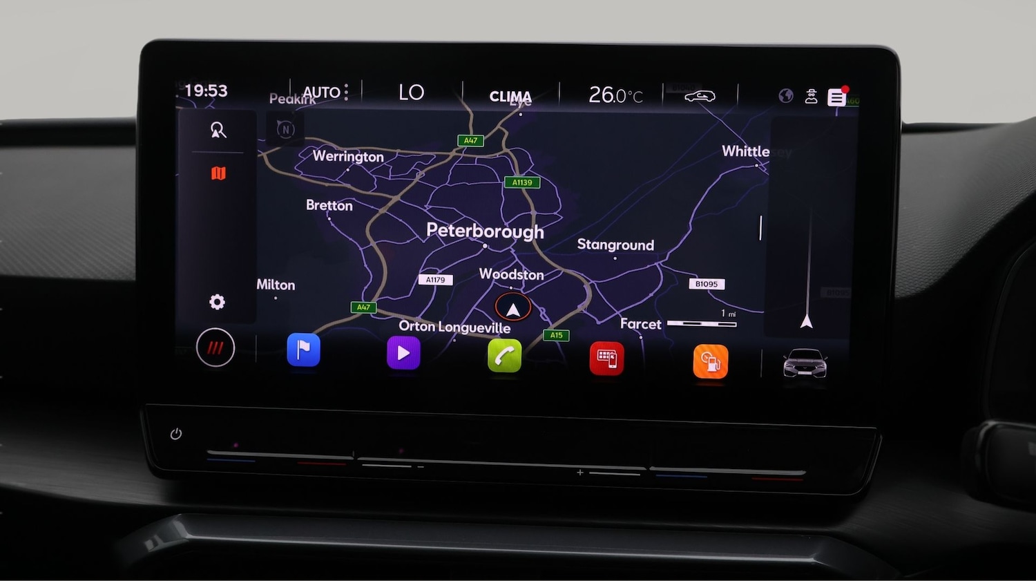 Used Cupra Leon 2023 for sale - 77845738: Photo 11