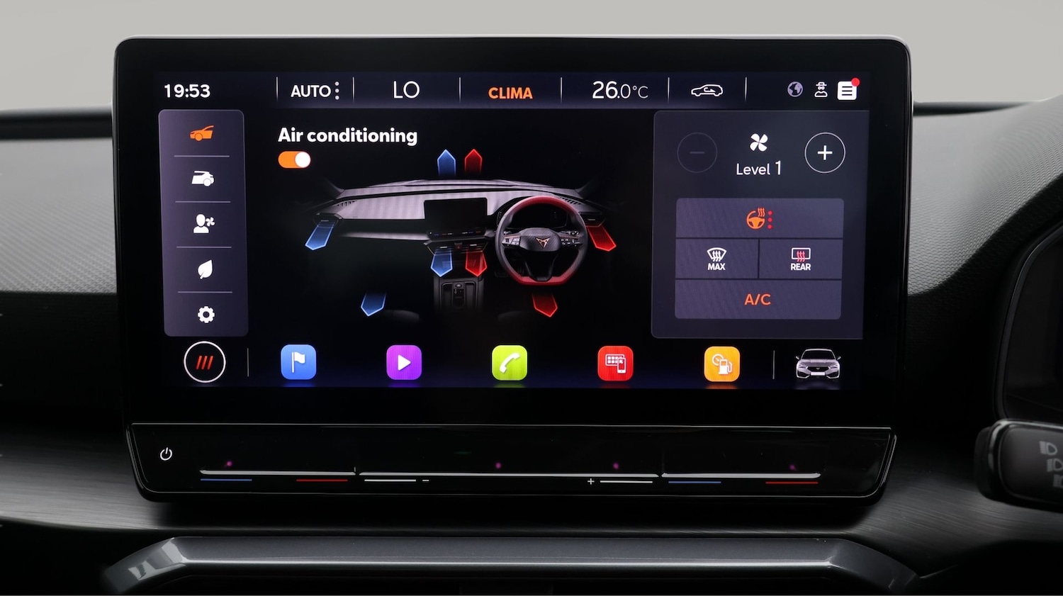 Used Cupra Leon 2023 for sale - 77845738: Photo 12