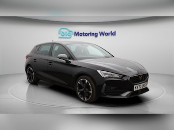 Cupra Leon feature image