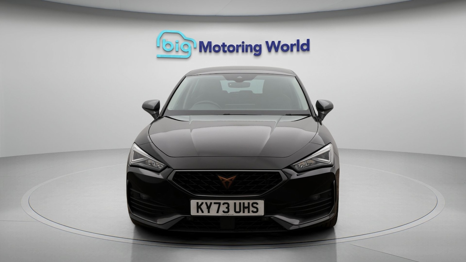 Used Cupra Leon 2023 for sale - 77845738: Photo 2