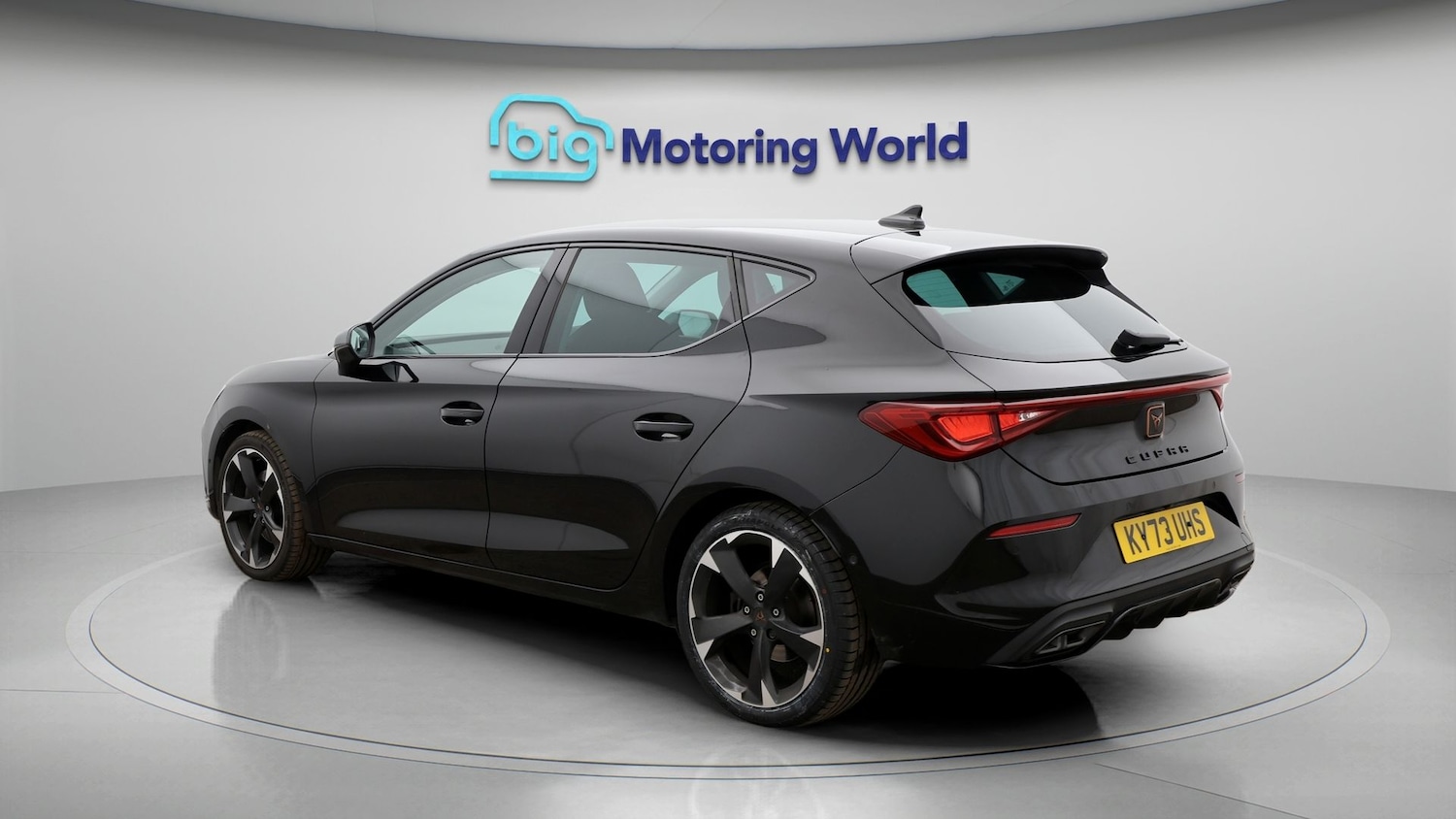 Used Cupra Leon 2023 for sale - 77845738: Photo 5