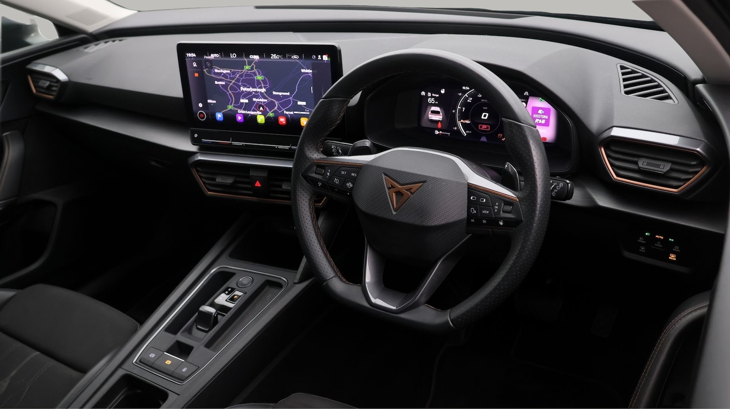 Used Cupra Leon 2023 for sale - 77845738: Photo 9