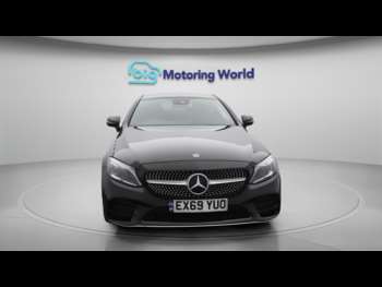 Used Mercedes-Benz C-Class 2019 for sale - 74934790: Photo