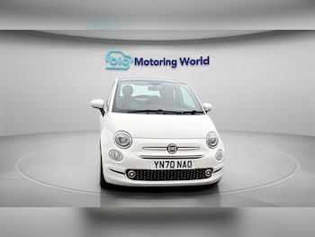 Used Fiat 500 2020 for sale - 79038736: Photo