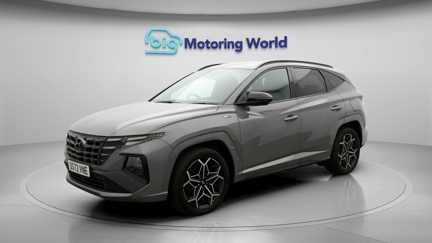 Used Hyundai TUCSON 2023 for sale - 77523460: Photo 3